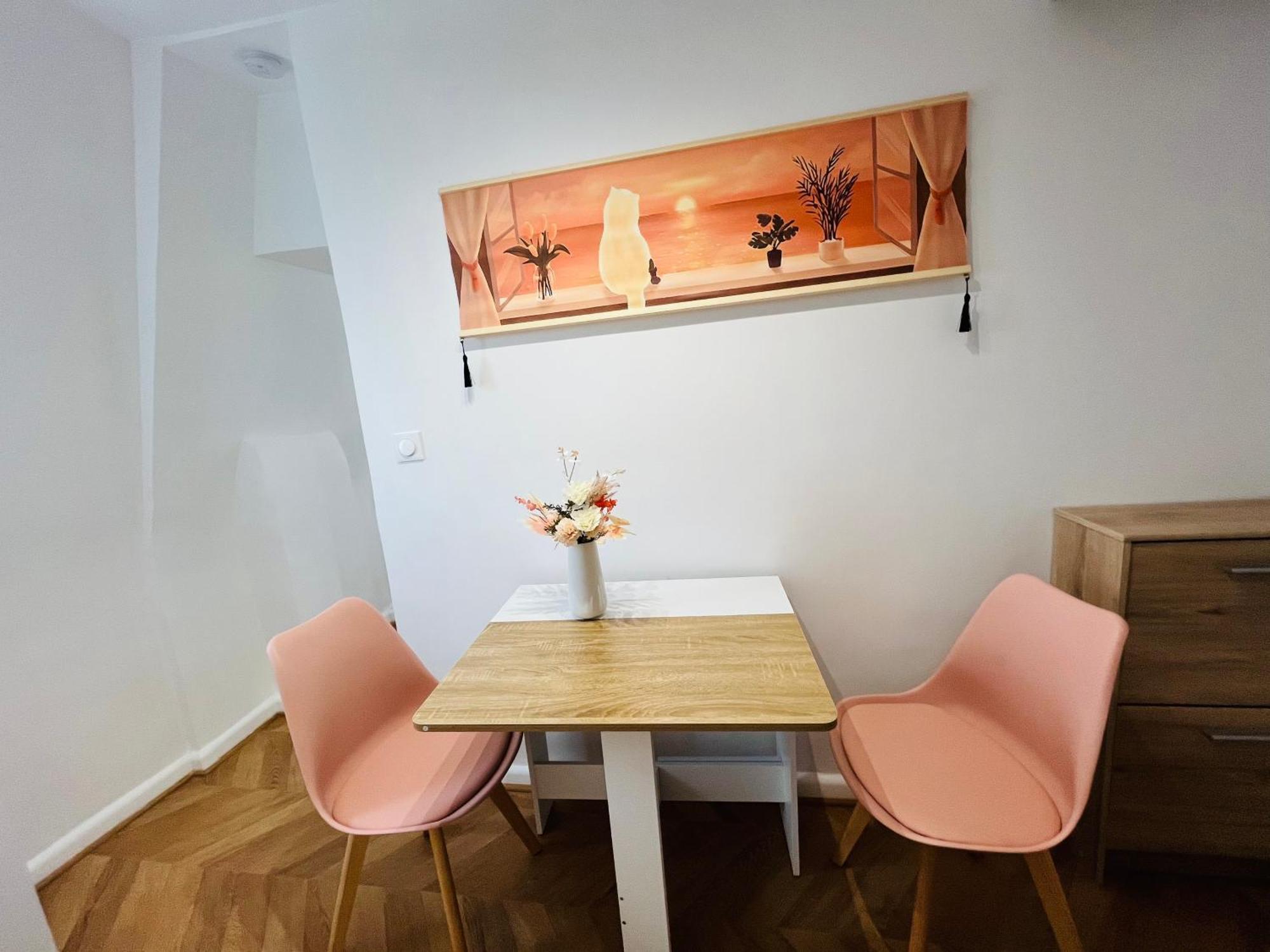 Dream Dwell Paris - Apart Super 150M De Centre Pompidou מראה חיצוני תמונה